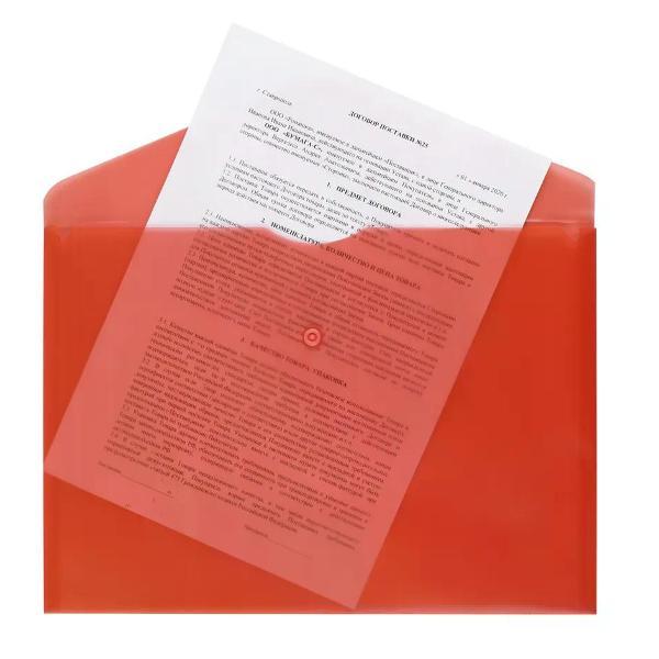 Папка FIORENZO Папка на кнопке А4