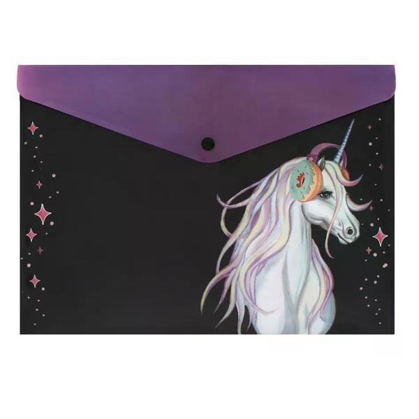 Папка FIORENZO Папка на кнопке А4