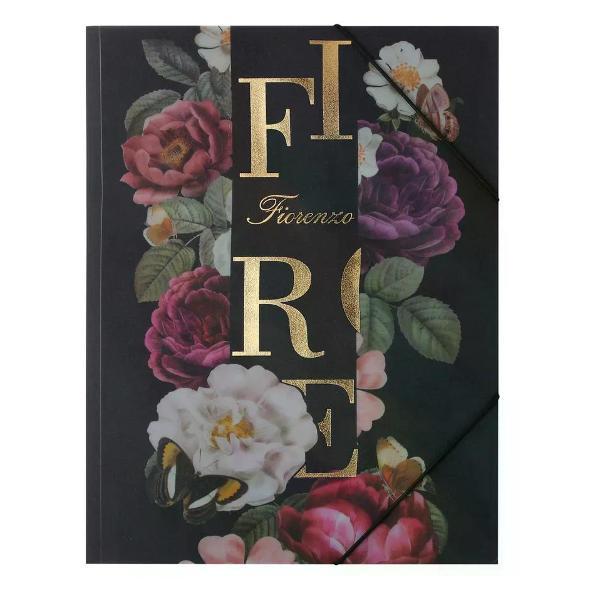 Папка FIORENZO Папка на резинке А4