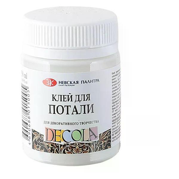 Клей Невская палитра Универсальный клей для потали 50 мл