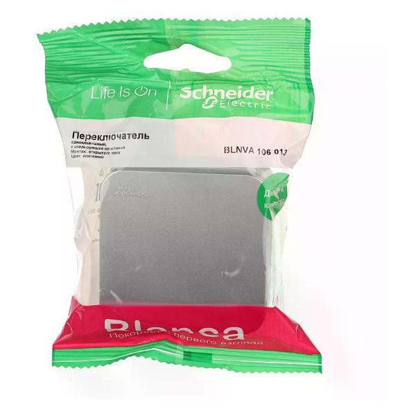 Выключатель механический Schneider Electric Выключатель проходной