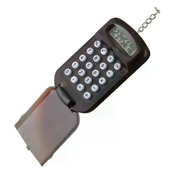 Калькулятор No Name Калькулятор-брелок карманный