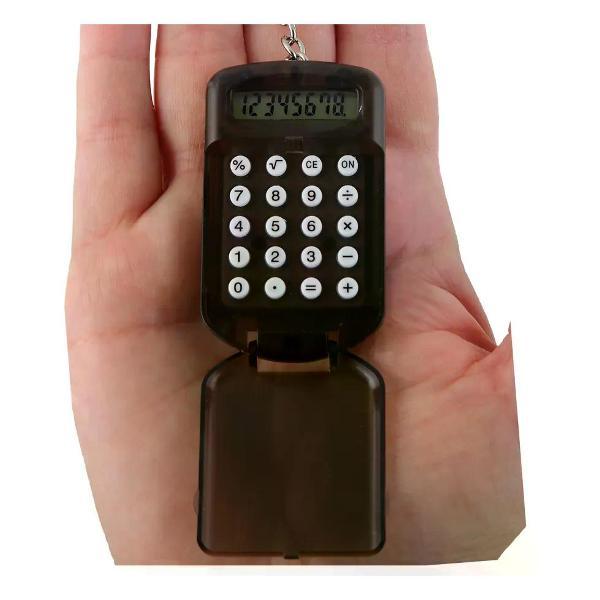Калькулятор NO NAME Калькулятор-брелок карманный