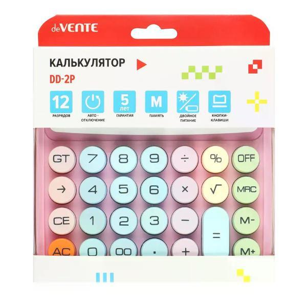 Калькулятор NO NAME Калькулятор большой 12 разрядов