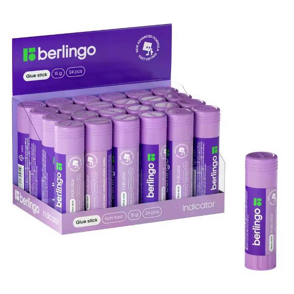 Клей Berlingo Клей карандаш