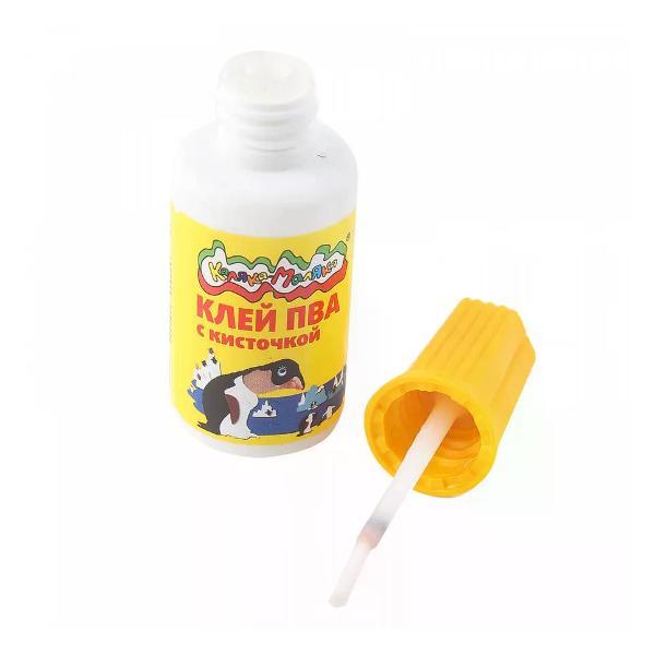 Клей нет бренда Клей пва для школы 1 шт