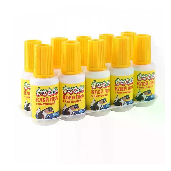 Клей нет бренда Клей пва для школы 1 шт