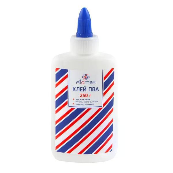 Клей нет бренда Клей пва для школы 1 шт