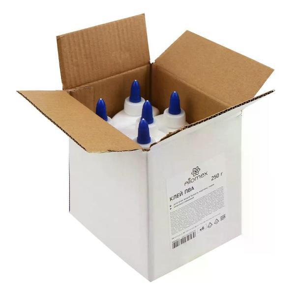 Клей нет бренда Клей пва для школы 1 шт