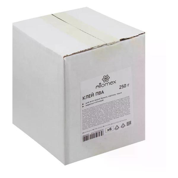 Клей нет бренда Клей пва для школы 1 шт