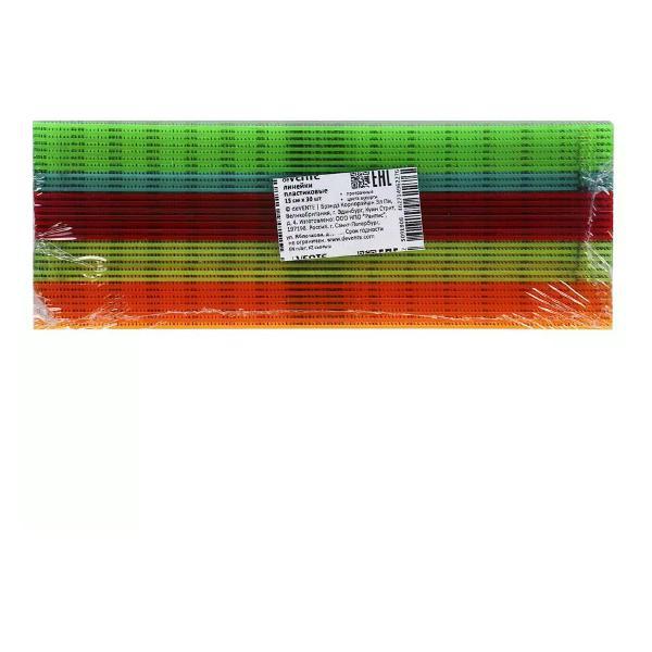 Линейка для черчения Луч Линейка 15 см