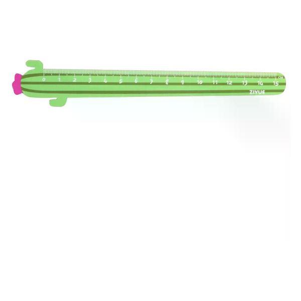 Линейка для черчения Луч Линейка деревянная 15 см