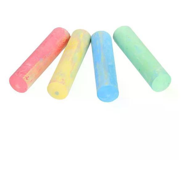 Мел канцелярский NO NAME Мел для доски школьной