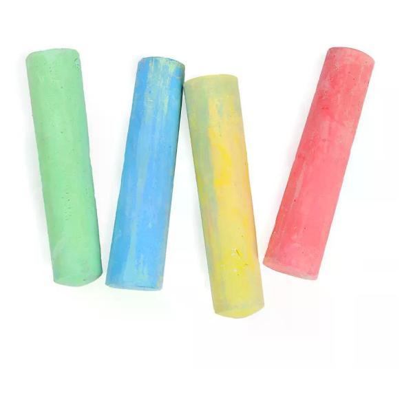 Мел канцелярский NO NAME Мел для доски школьной