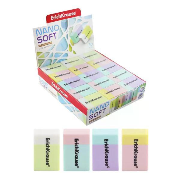 Ластик нет бренда Ластик школьный 1 шт