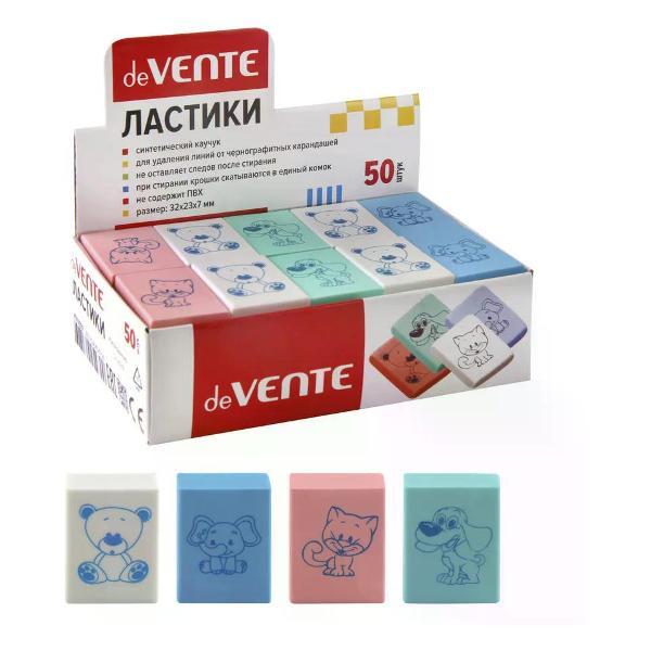 Ластик нет бренда Ластик школьный фото