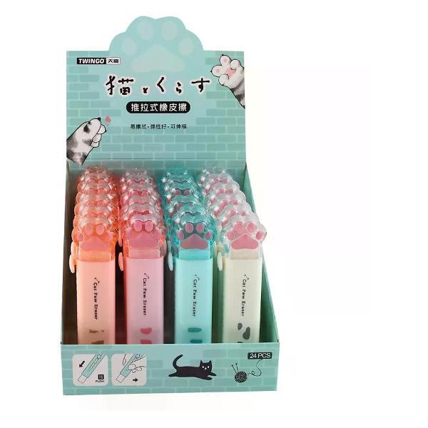 Ластик нет бренда Ластик выдвижной