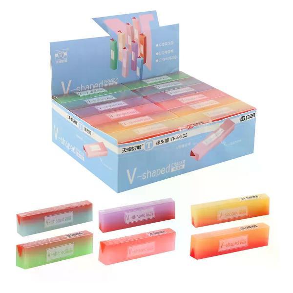 Ластик нет бренда Ластик школьный 1 шт