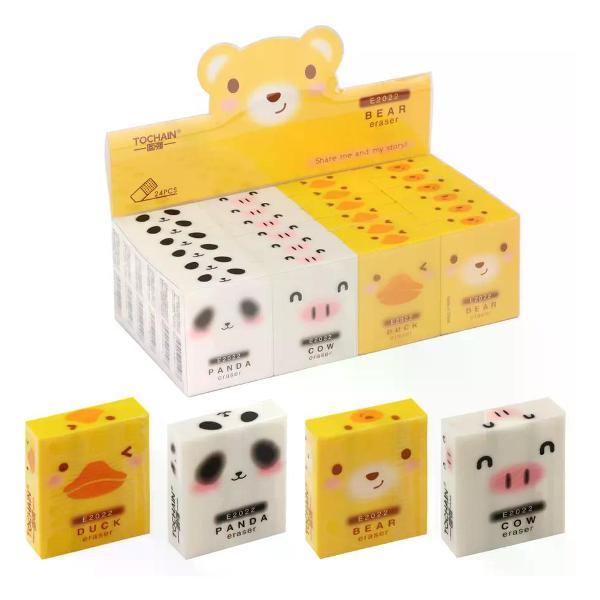 Ластик нет бренда Ластик школьный 1 шт