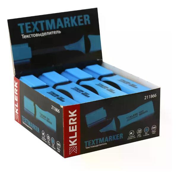 Маркер Hatber Перманентный маркер 1-5 мм