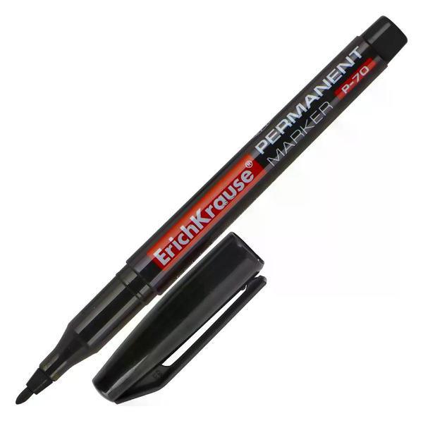 Маркер Hatber Перманентный маркер 1 мм