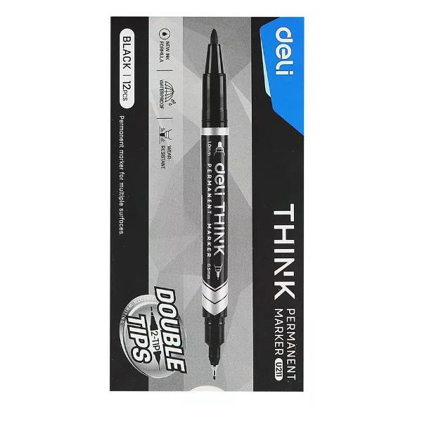 Маркер Hatber Перманентный маркер