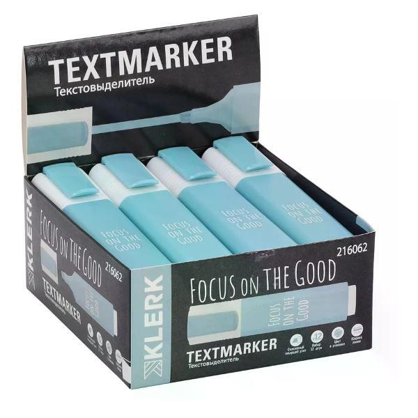 Маркер Hatber Перманентный маркер 1-5 мм