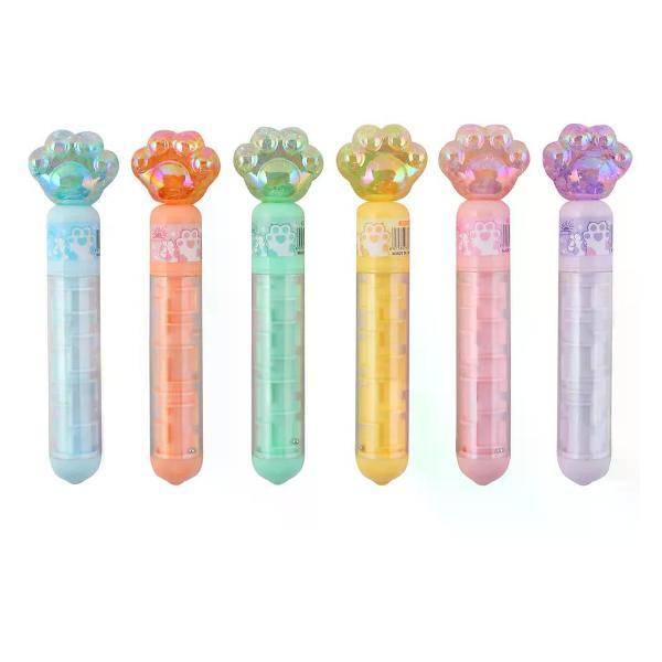 Маркер Hatber Перманентный маркер 1-4 мм