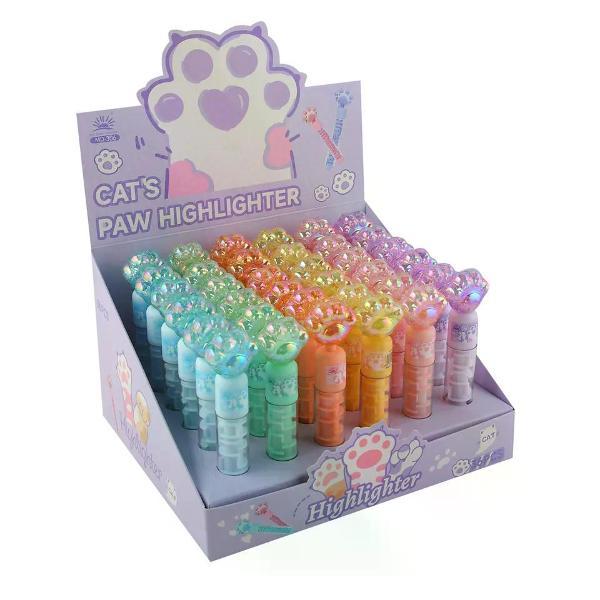 Маркер Hatber Перманентный маркер 1-4 мм