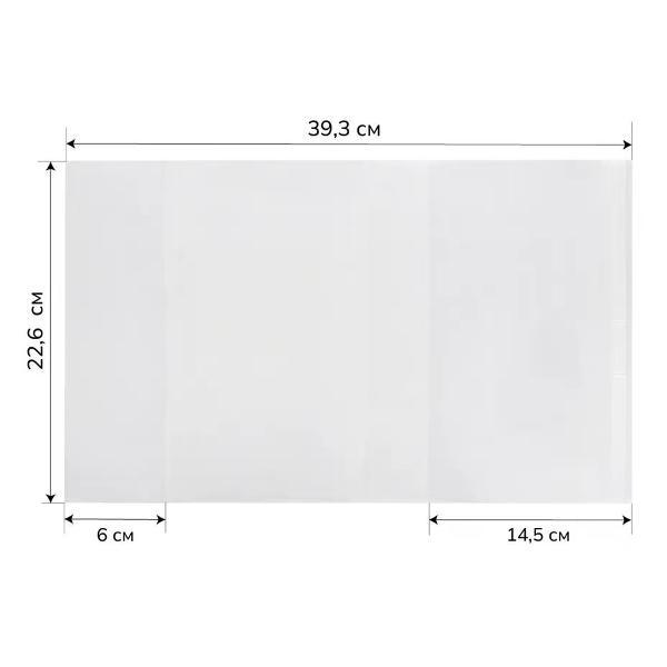 Обложка для книги нет бренда Обложка для учебников 226*393 мм 50 шт