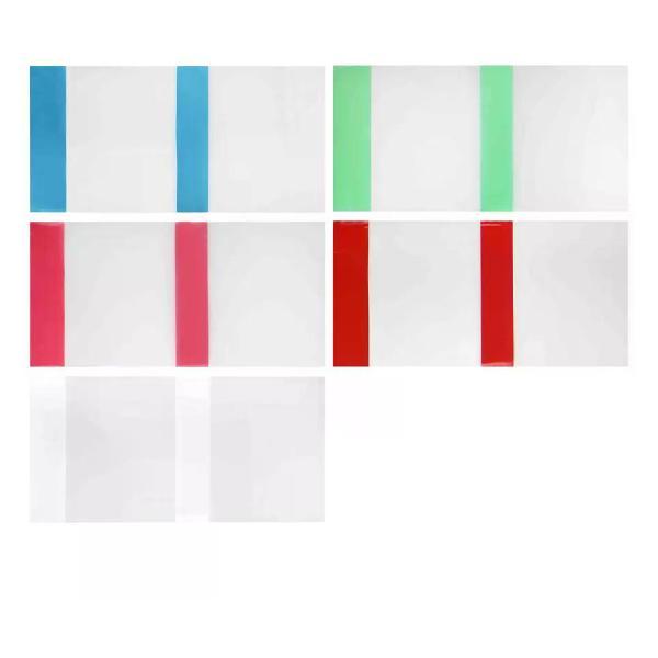 Обложка для книги нет бренда Обложка для учебников 220*460 мм 50 шт