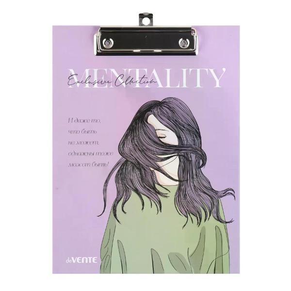 Планшет канцелярский No Name Планшет с зажимом А5 фото