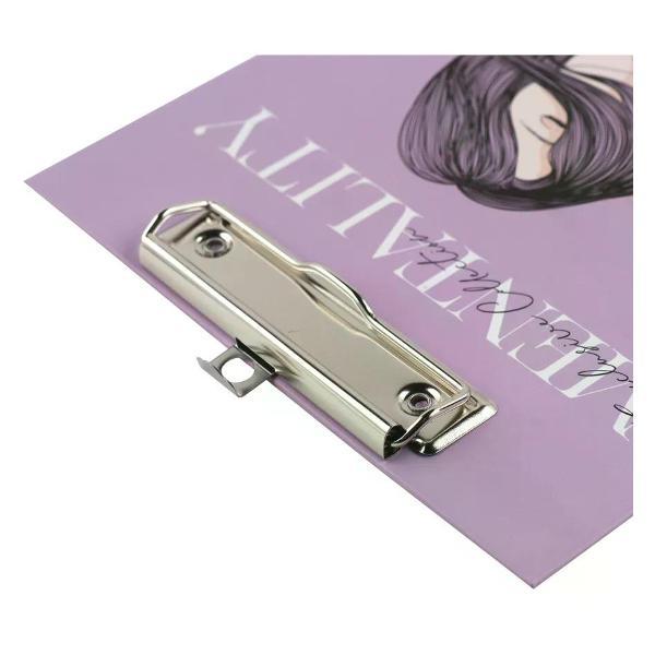 Планшет канцелярский No Name Планшет с зажимом А5