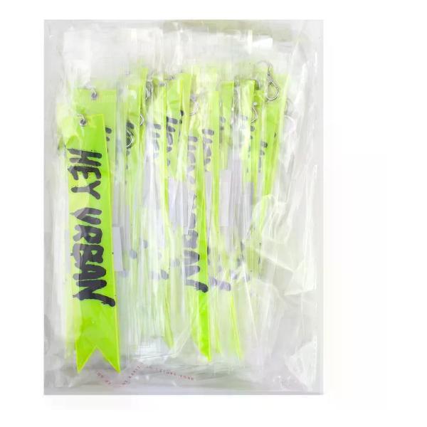 Светоотражатель детский КОКОС Брелок светоотражающий