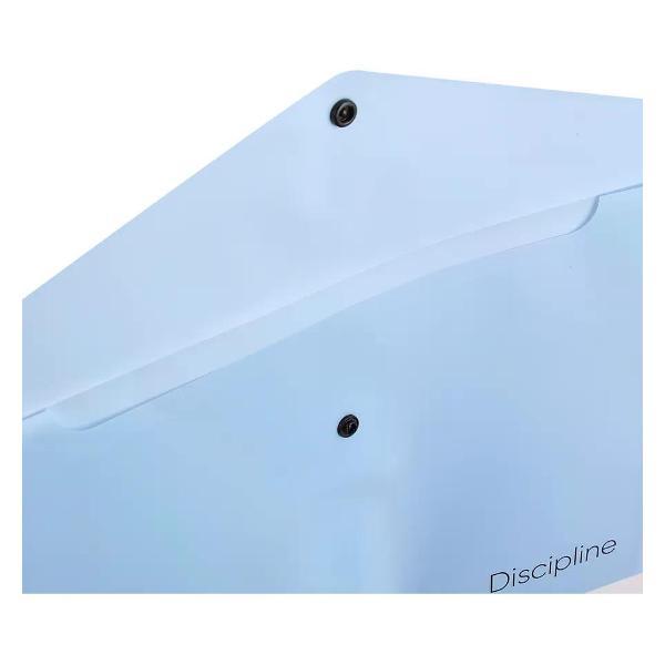 Папка No Name Папка-конверт на кнопке