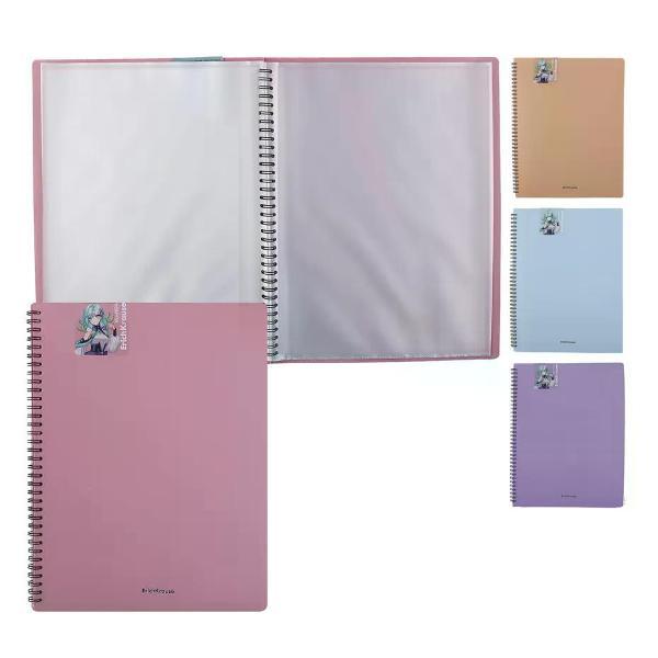 Папка FIORENZO Папка с файлами А4 20л