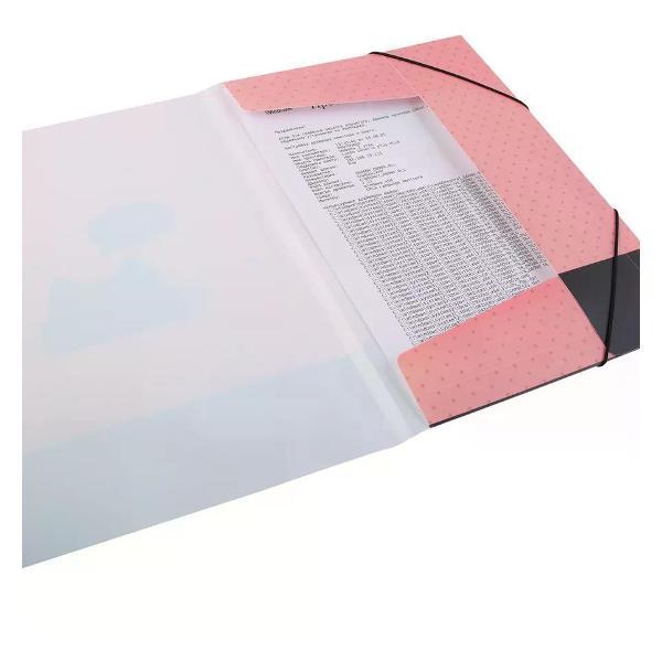 Папка FIORENZO Папка на резинке А4