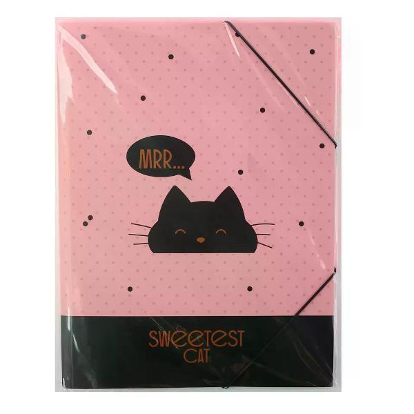 Папка FIORENZO Папка на резинке А4