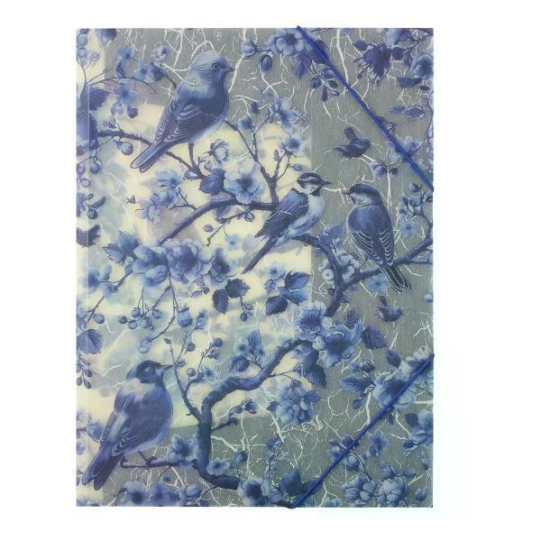 Папка FIORENZO Папка на резинке А4