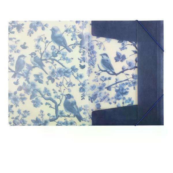 Папка FIORENZO Папка на резинке А4