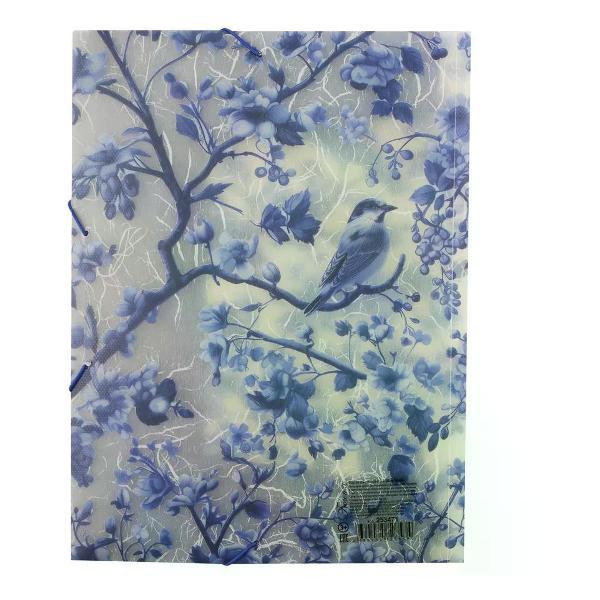 Папка FIORENZO Папка на резинке А4