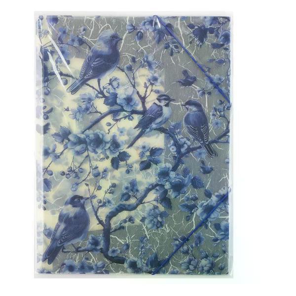 Папка FIORENZO Папка на резинке А4