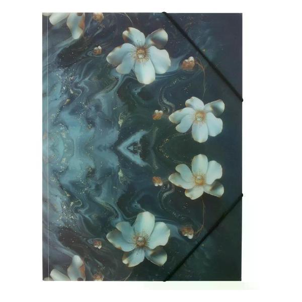 Папка FIORENZO Папка на резинке А4