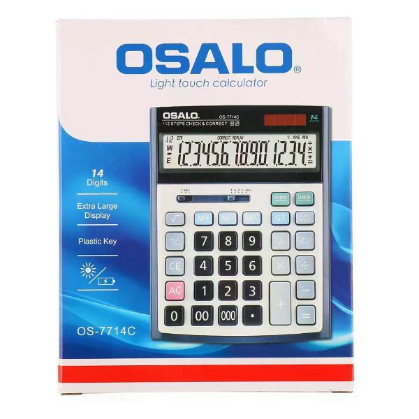 Калькулятор Osalo Калькулятор настольный