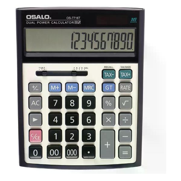 Калькулятор Osalo Калькулятор настольный