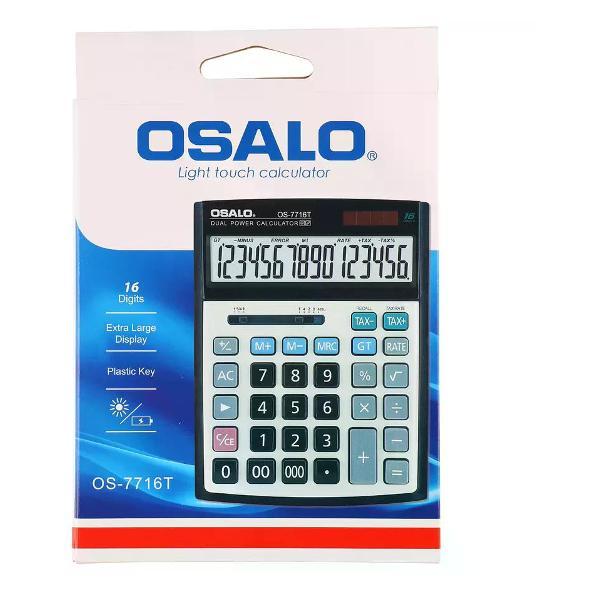 Калькулятор Osalo Калькулятор настольный