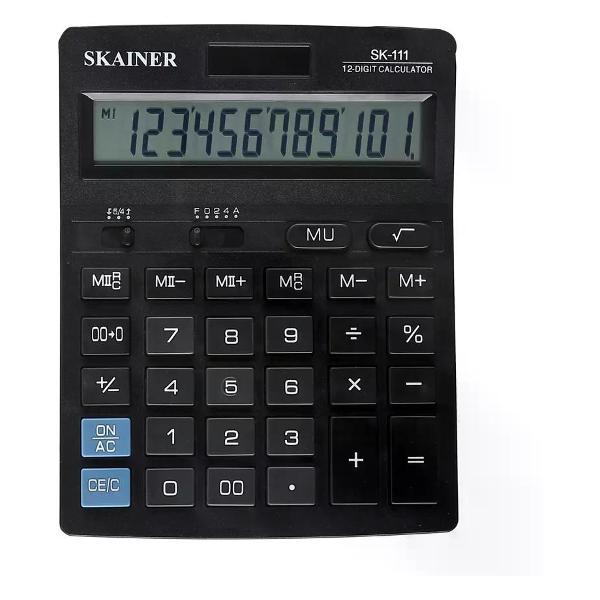 Калькулятор Skainer Калькулятор настольный