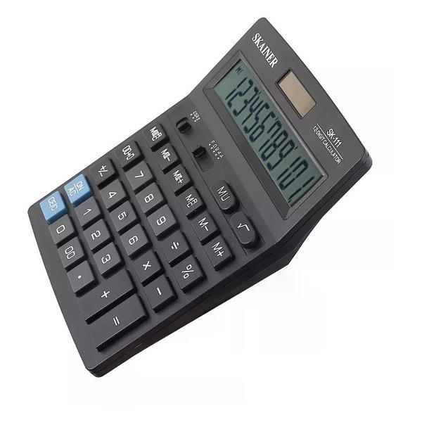 Калькулятор Skainer Калькулятор настольный
