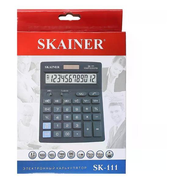 Калькулятор Skainer Калькулятор настольный