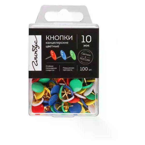 Кнопка канцелярская No Name Канцелярские кнопки